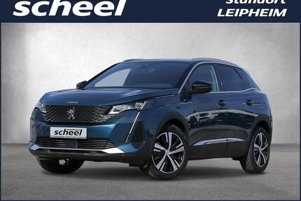 Peugeot 3008 Gebrauchtwagen