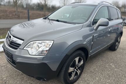 Opel Antara Gebrauchtwagen