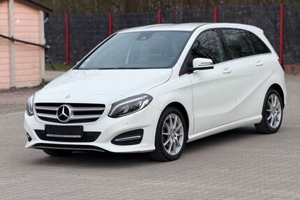 Mercedes-Benz B 180 Gebrauchtwagen