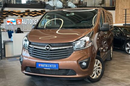 Opel Vivaro Gebrauchtwagen