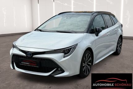 Toyota Corolla Gebrauchtwagen