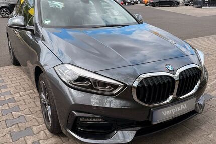 BMW 118 Gebrauchtwagen