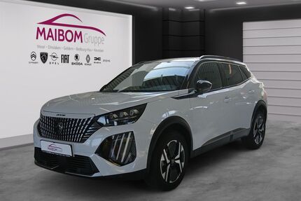 Peugeot 2008 Gebrauchtwagen