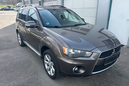 Mitsubishi Outlander Gebrauchtwagen