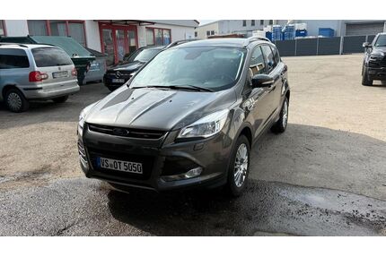 Ford Kuga Gebrauchtwagen