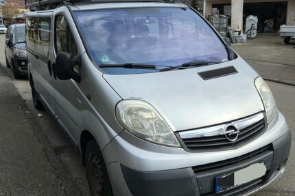 Opel Vivaro Gebrauchtwagen