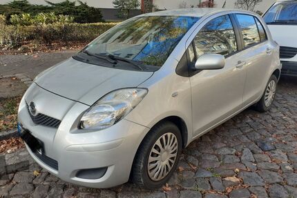 Toyota Yaris Gebrauchtwagen