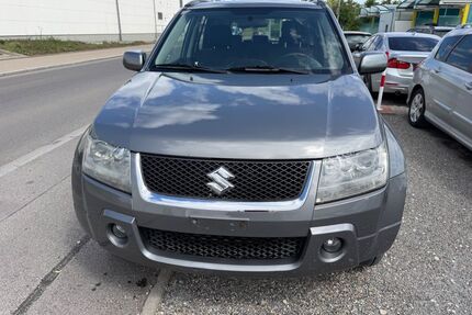 Suzuki Grand Vitara Gebrauchtwagen