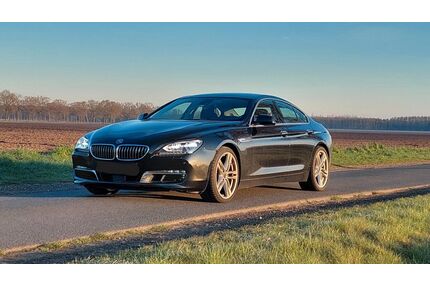 BMW 640 Gran Coupé Gebrauchtwagen
