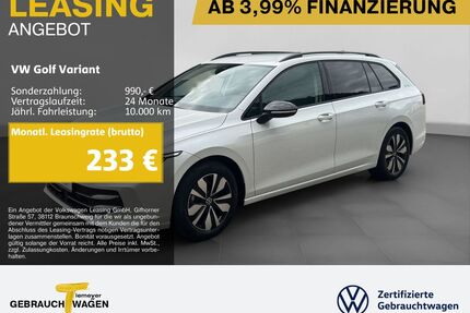 VW Golf Gebrauchtwagen