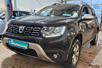 Dacia Duster Gebrauchtwagen
