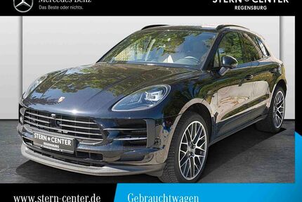 Porsche Macan Gebrauchtwagen