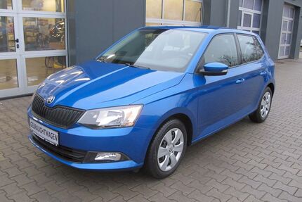 Skoda Fabia Gebrauchtwagen