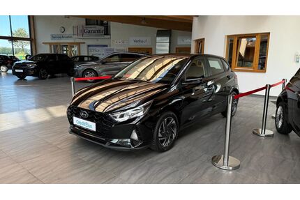 Hyundai i20 Gebrauchtwagen