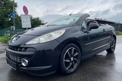 Peugeot 207 Gebrauchtwagen