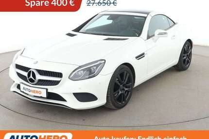 Mercedes-Benz SLC 200 Gebrauchtwagen