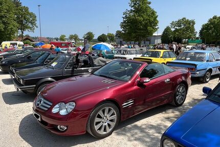 Mercedes-Benz SL 350 Gebrauchtwagen