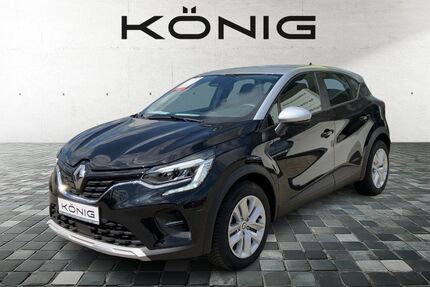 Renault Captur Gebrauchtwagen