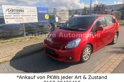 Toyota Verso Gebrauchtwagen