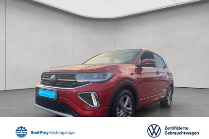 VW T-Cross Gebrauchtwagen