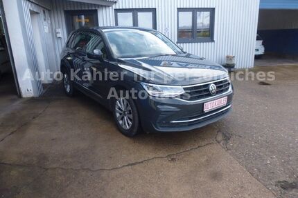VW Tiguan Gebrauchtwagen