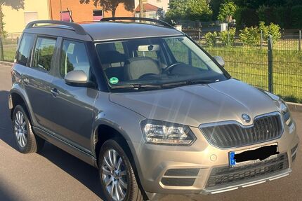 Skoda Yeti Gebrauchtwagen