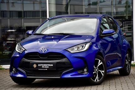 Toyota Yaris Gebrauchtwagen
