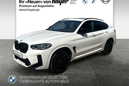 BMW X4 M Gebrauchtwagen