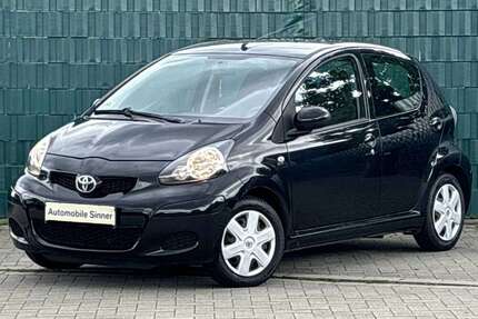 Toyota Aygo Gebrauchtwagen