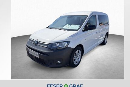 VW Caddy Maxi Gebrauchtwagen