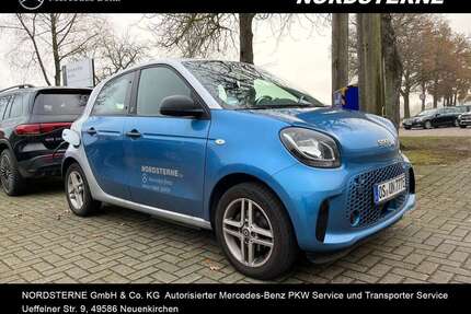 Smart forFour Gebrauchtwagen