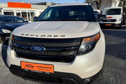 Ford Explorer Gebrauchtwagen