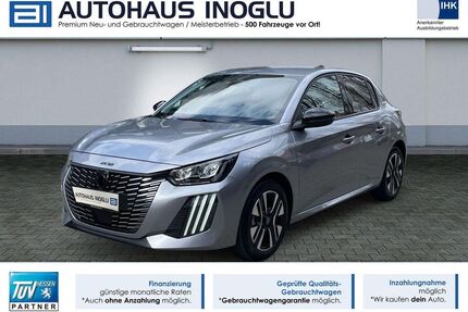 Peugeot 208 Gebrauchtwagen