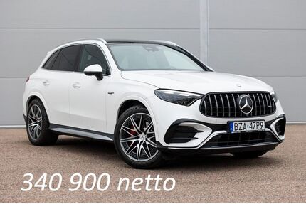 Mercedes-Benz GLC 63 AMG Gebrauchtwagen