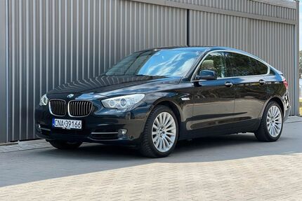 BMW 535 Gran Turismo Gebrauchtwagen