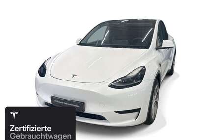Tesla Model Y Gebrauchtwagen