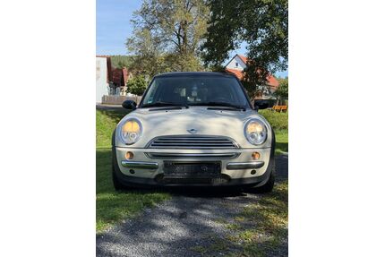 Mini Cooper Coupé Gebrauchtwagen