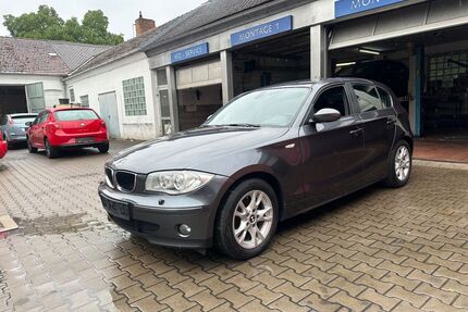 BMW 116 Gebrauchtwagen