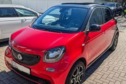 Smart ForFour Gebrauchtwagen