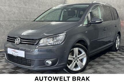 VW Touran Gebrauchtwagen