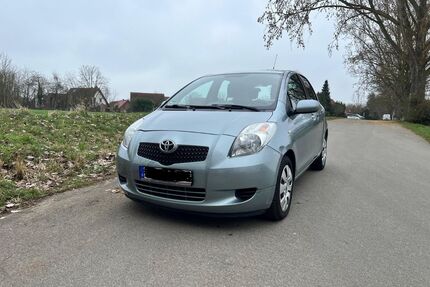 Toyota Yaris Gebrauchtwagen