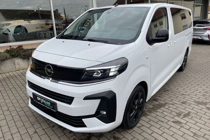 Opel Zafira Life Gebrauchtwagen