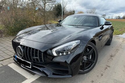 Mercedes-Benz AMG GT Gebrauchtwagen