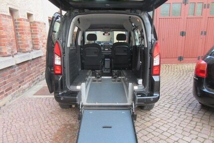 Peugeot Partner Gebrauchtwagen