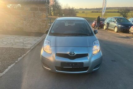 Toyota Yaris Gebrauchtwagen