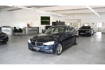 BMW 320 Gebrauchtwagen