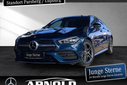 Mercedes-Benz CLA 200 Shooting Brake Gebrauchtwagen