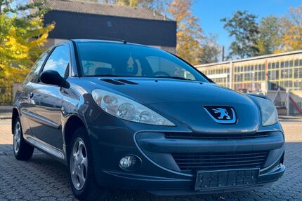 Peugeot 206 Gebrauchtwagen