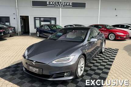 Tesla Model S Gebrauchtwagen