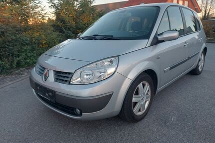 Renault Scenic Gebrauchtwagen